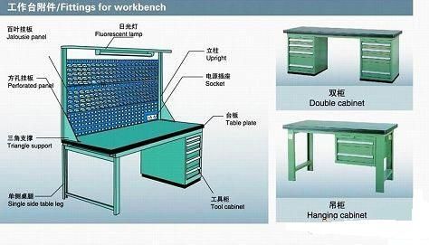 輕型工作臺(tái)